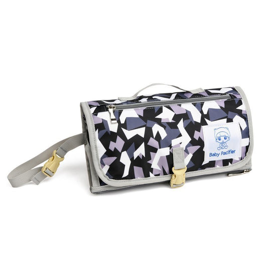 Bolsa Organizadora Impermeable para Pañales y Accesorios de Bebé - Image 5