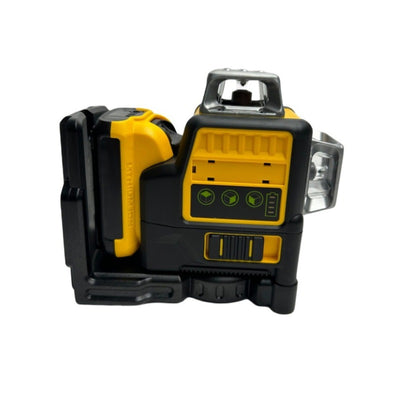 Nivel Láser Verde 12 Líneas Automático 3D con Nivelación Infrarroja de Alta Precisión - Image 2
