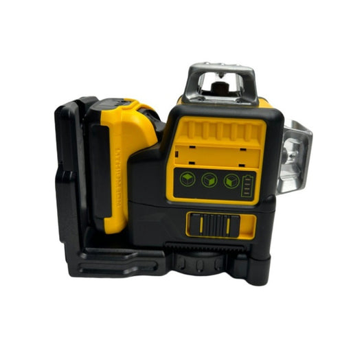 Nivel Láser Verde 12 Líneas Automático 3D con Nivelación Infrarroja de Alta Precisión - Image 2