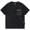 Playera Suelta de Manga Corta para Hombre