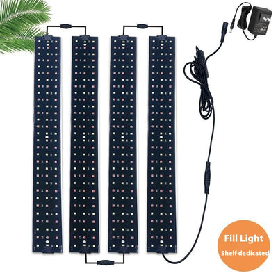 Lámpara LED Espectro Completo para Cultivo de Plantas con Atenuación y Temporizador