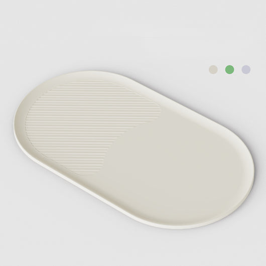 Comedero Acero Inoxidable para Mascotas con Tapete Antideslizante Impermeable - Image 5