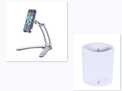 Soporte Ajustable de Aluminio para Tablet - Image 21