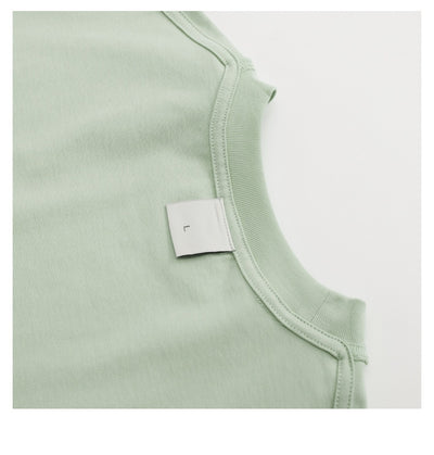 Camiseta Básica de Algodón Puro para Hombre - Cuello Redondo Premium - Image 22
