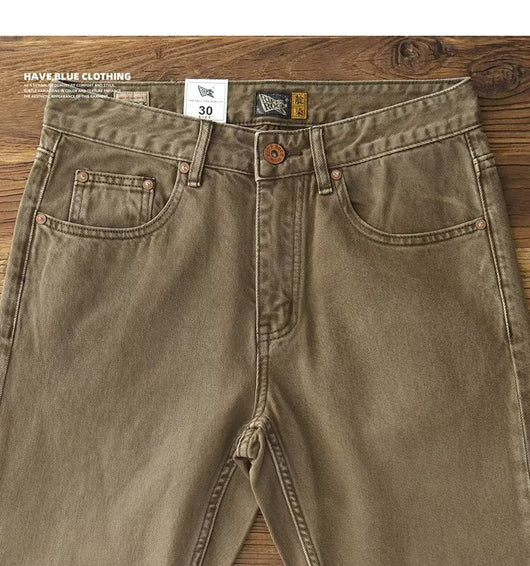 Jeans Rotos Estilo Urbano Americano para Hombre - Image 16