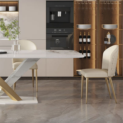 Juego de Comedor Acero Inoxidable Compacto - Mesa y Sillas - Image 10
