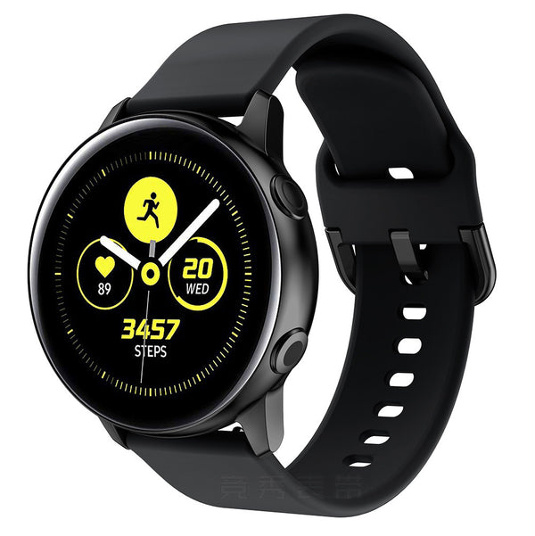 Correa de Silicona Universal 20 o 22mm para Smartwatch - Image 9