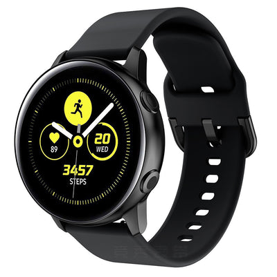 Correa de Silicona Universal 20 o 22mm para Smartwatch - Image 9