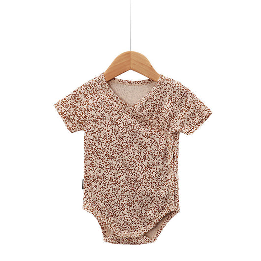 Body Enterizo de Algodón para Bebé - Romper Ligero Estilo Monje - Image 5