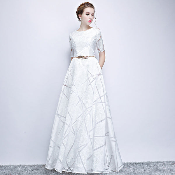 Vestido Elegante y Ajustado para Anfitriona de Gala
