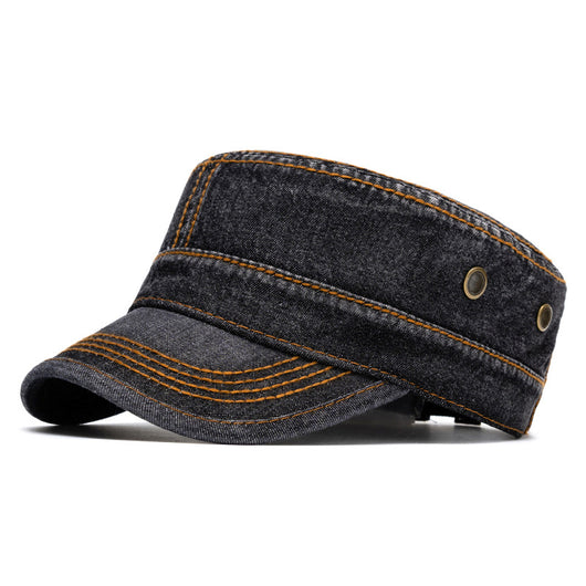 Gorra Plana Ajustable para Cabezas Grandes - Estilo Urbano Premium - Image 6