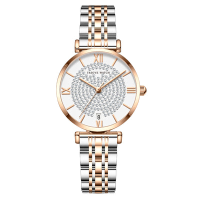 Reloj de Diamantes para Mujer Starry Resistente al Agua - Image 2