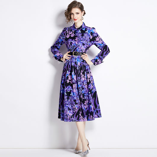 Blusa Estampada Corte A para Mujer - Image 3