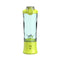 USB amarelo