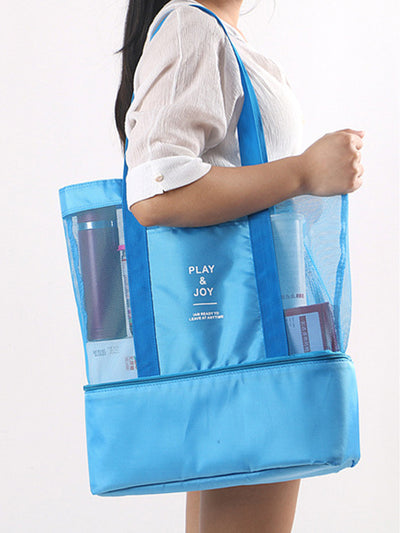 Bolsa Térmica Portátil para Picnic y Viajes - Aislante Premium - Image 10