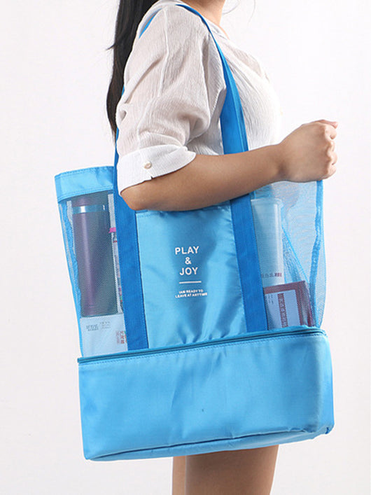 Bolsa Térmica Portátil para Picnic y Viajes - Aislante Premium - Image 10