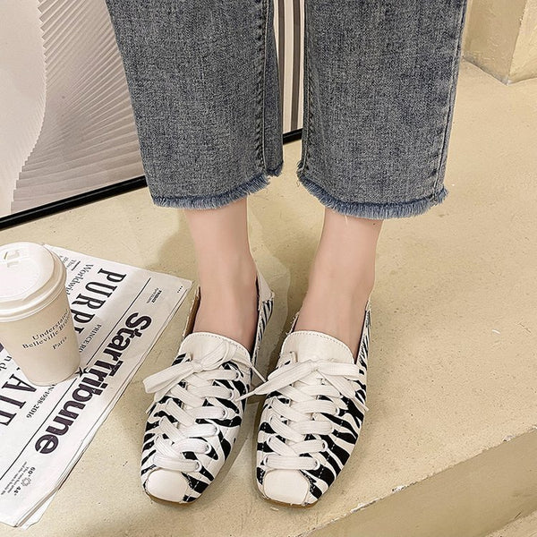 Bombas de Leopardo de Moda Primavera para Mujer - Image 6