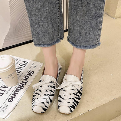 Bombas de Leopardo de Moda Primavera para Mujer - Image 6