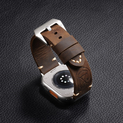 Correa de Reloj para Hombre en Cuero Premium - Image 11