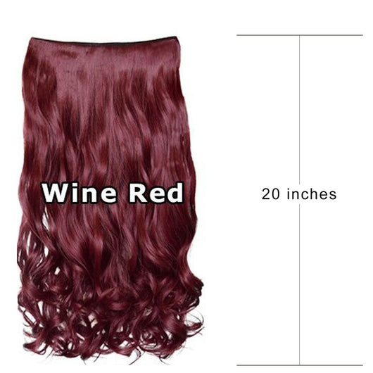 Extensión de Cabello Enrollable Premium Estilo Europeo - Image 6