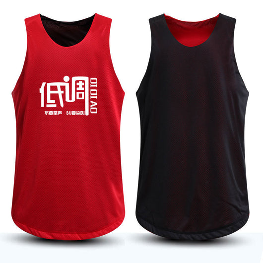 Uniforme de Baloncesto Reversible Doble Cara - Image 16