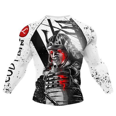 Playera Deportiva Manga Larga Transpirable para Hombre - Image 17