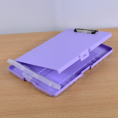 Carpeta Organizadora Impermeable con Compartimento para Bolígrafos y Almacenamiento de Documentos - Image 11