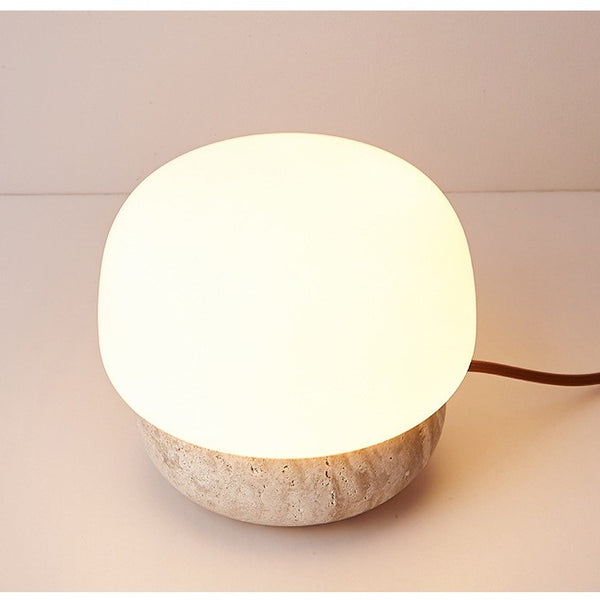 Lámpara de Noche Retro Vintage con Diseño Atmosférico Elegante