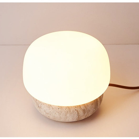 Lámpara de Noche Retro Vintage con Diseño Atmosférico Elegante - Image 2