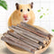 Juguete Masticable Ramita Totoro - Snacks Secados para Hámster y Roedor