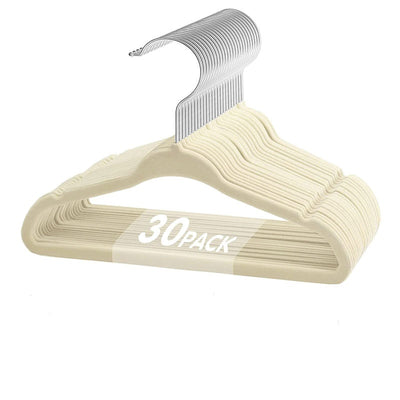 Percha Infantil Antideslizante sin Marcas con Flocado - Image 9