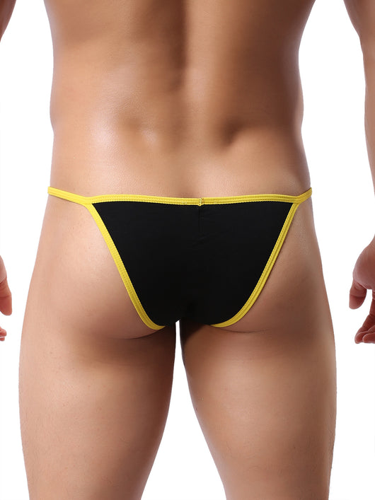 Calzoncillos Deportivos Transpirables Talle Bajo para Hombre - Image 8