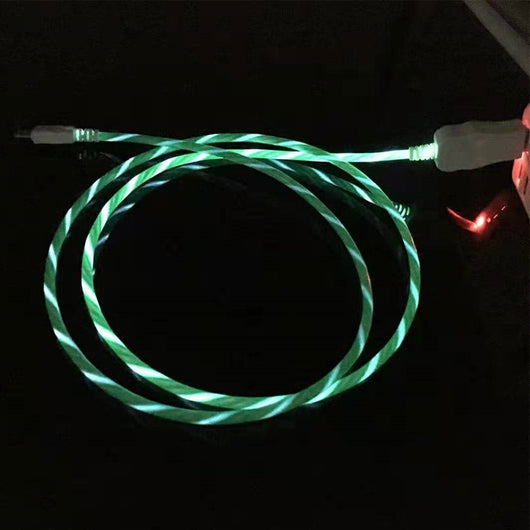 Cable de Carga LED 1 Metro - Image 3