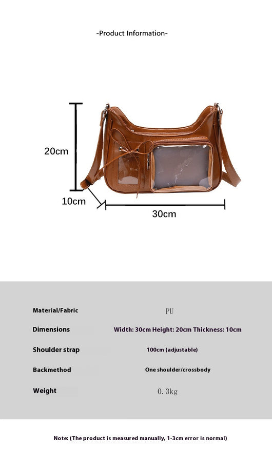 Bolsa Bandolera Artesanal de Diseño Exclusivo - Image 10