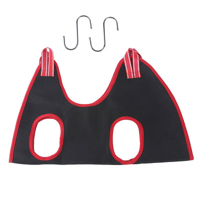 Hamaca de Aseo para Mascotas - Bolsa Antirasguños para Baño y Corte de Uñas - Image 3