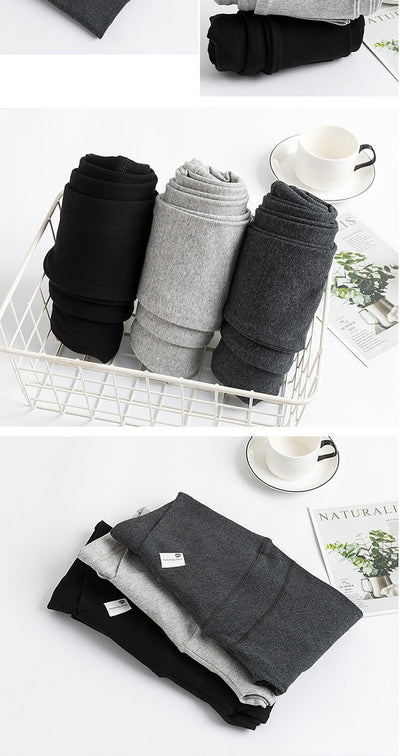 Leggings de Maternidad Talla Grande - Comodidad Total - Image 13