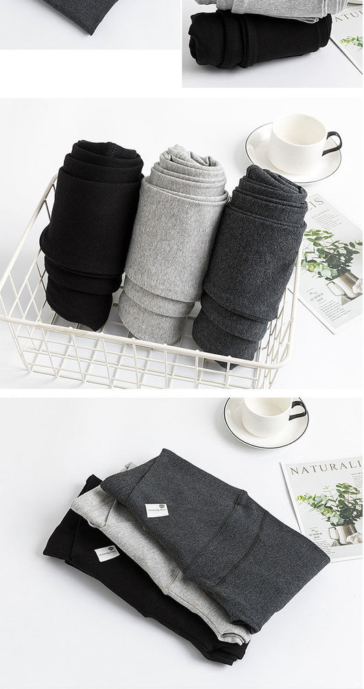 Leggings de Maternidad Talla Grande - Comodidad Total - Image 13
