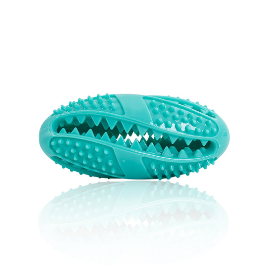 Pelota Interactiva Comedero para Perros - Juguete Dispensador de Alimento con Textura Masticable - Image 9