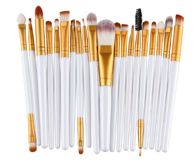 Set Profesional de Brochas de Maquillaje - Image 36