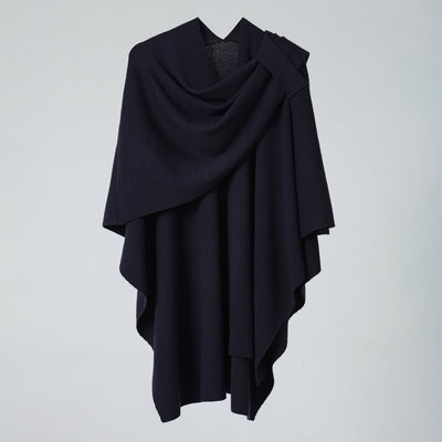 Chal Tejido con Tiras Laterales - Diseño Minimalista y Versátil - Image 16