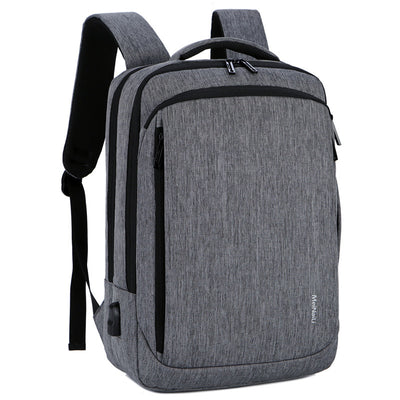 Mochila Ejecutiva para Laptop 15 Pulgadas con Puerto USB - Image 10