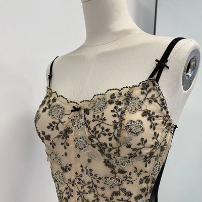 Camisola de Encaje Calado Victoria's Secret para Mujer - Image 3