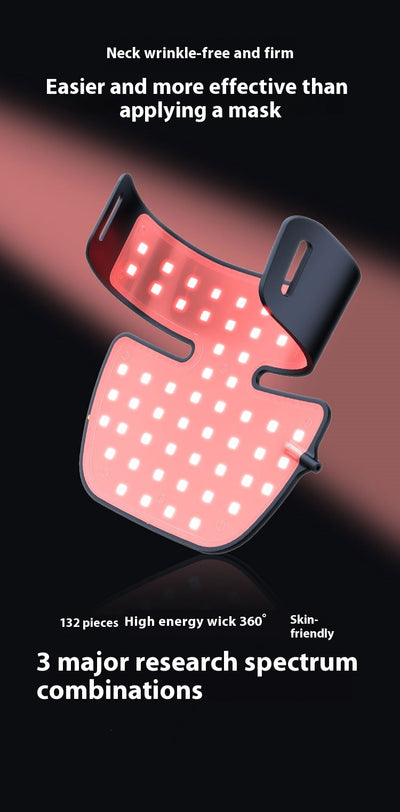Masajeador de Cuello con Luz Infrarroja - Reductor de Arrugas y Manchas - Image 20