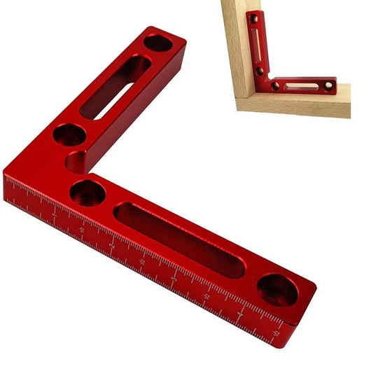 Bloque de Posicionamiento de Ángulo Recto para Carpintería - Image 7