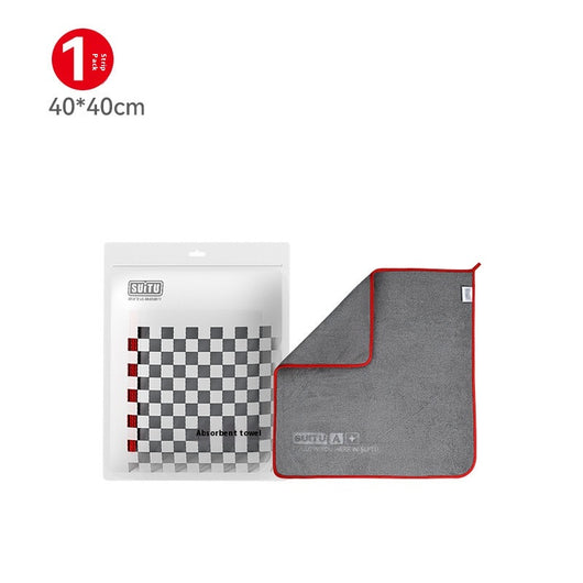 Toalla Absorbente Premium para Lavado de Autos - Image 5