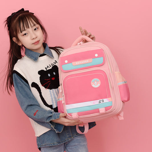 Mochila Escolar Personalizada de Moda para Hombre y Mujer
