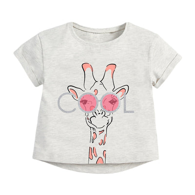 Playera Básica Cuello Redondo para Niños - Image 10
