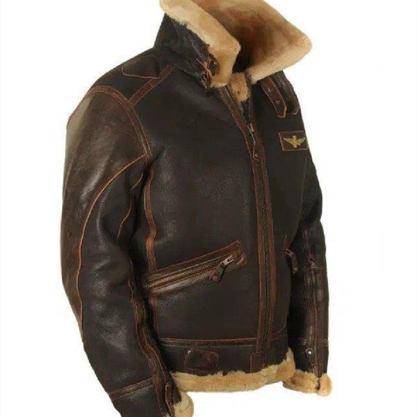 Abrigo Casual de Invierno para Hombre
