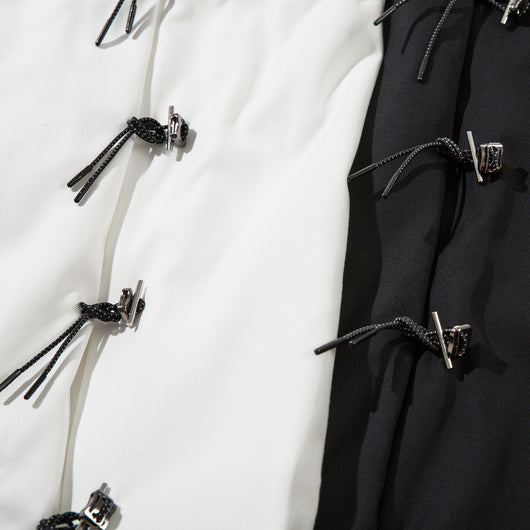 Camisa Suelta de Manga Corta con Solapa para Hombre - Image 3