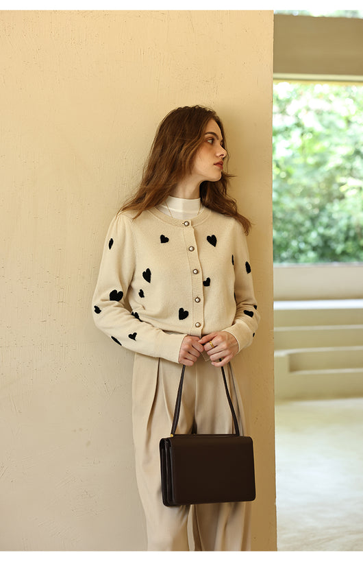 Cardigan Tejido para Mujer - Abrigo Suéter Versátil - Image 29